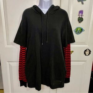 Killstar Unisex Hooded Top